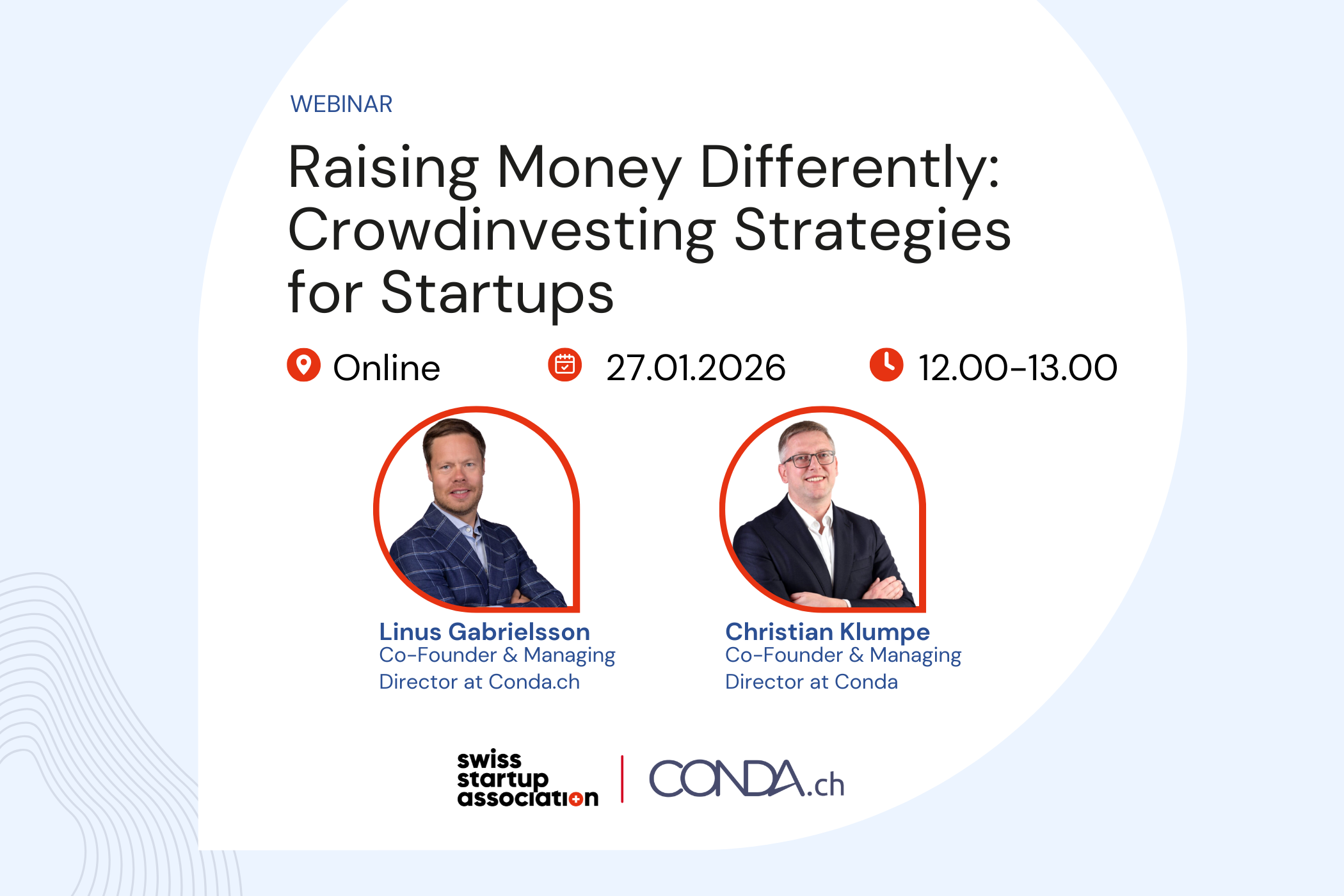 Join us for this webinar, where experts will share practical tips and insights to help you leverage crowdinvesting for your startup’s growth!