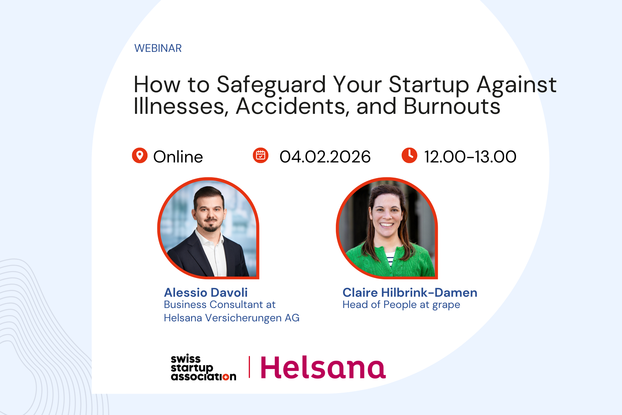 How to Safeguard Your Startup Against Illnesses, Accidents, and Burnouts