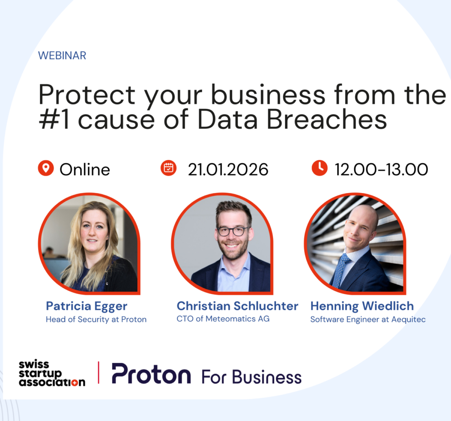 Webinar: Protect your business from the #1 cause of Data Breaches