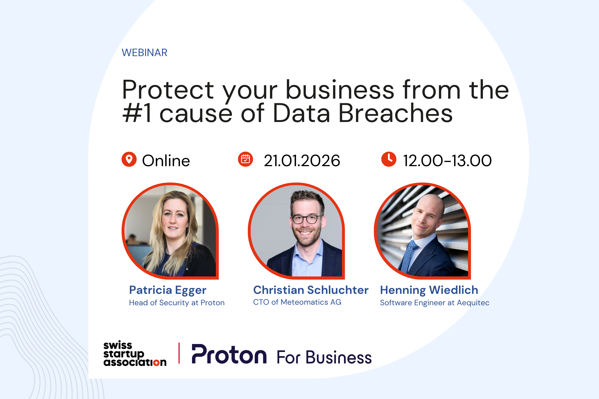 Webinar: Protect your business from the #1 cause of Data Breaches