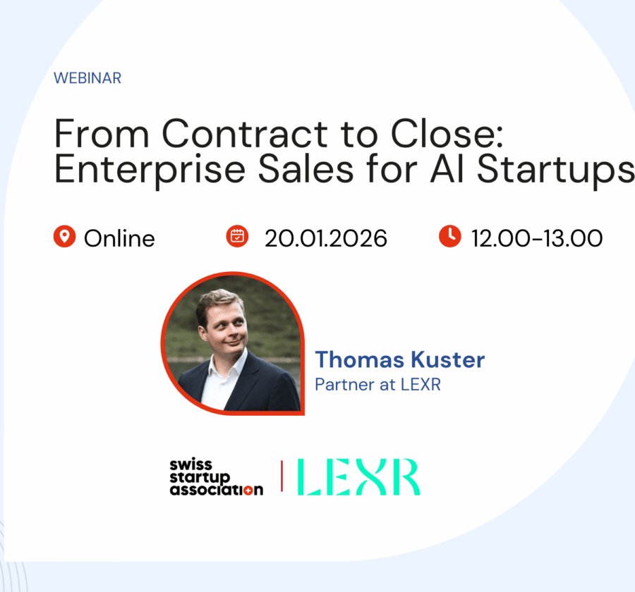 From Contract to Close: Enterprise Sales for AI Startups