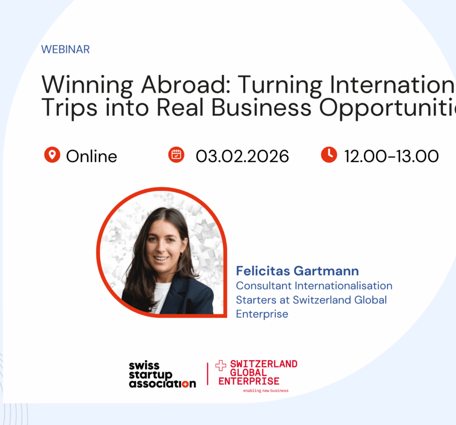 Winning Abroad: Turning International Trips into Real Business Opportunities.