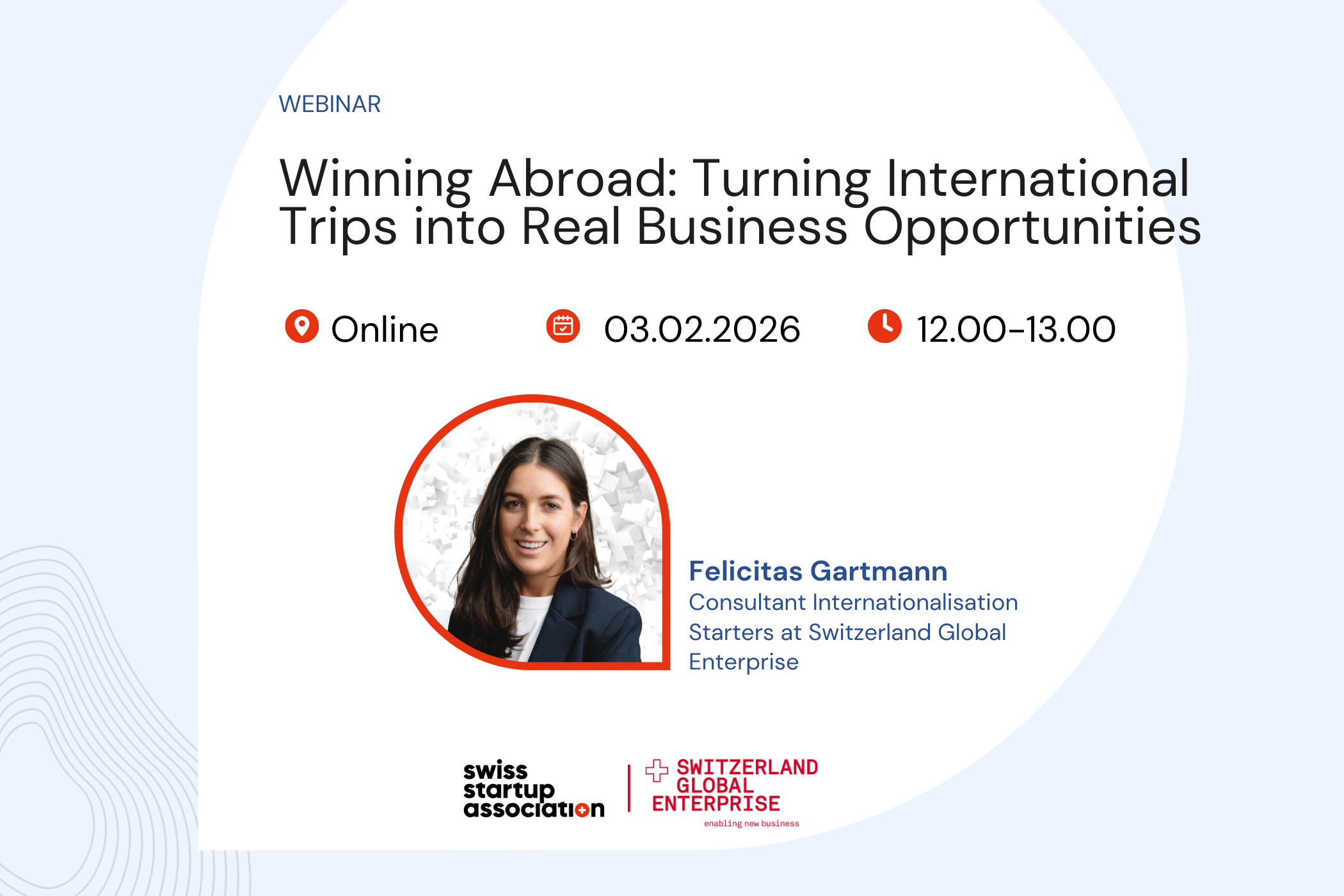 Winning Abroad: Turning International Trips into Real Business Opportunities.