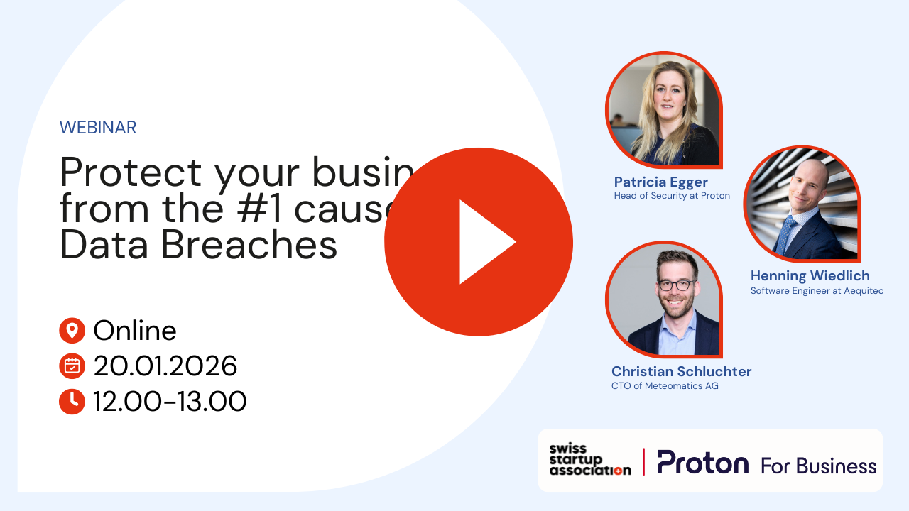 Webinar: Protect your business from the #1 cause of Data Breaches