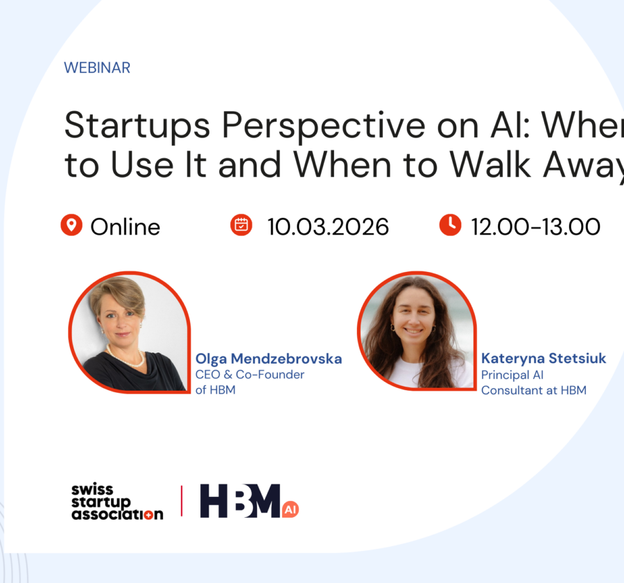 Join the webinar to learn how to make smarter AI decisions — and avoid building products that look impressive but fail to scale.