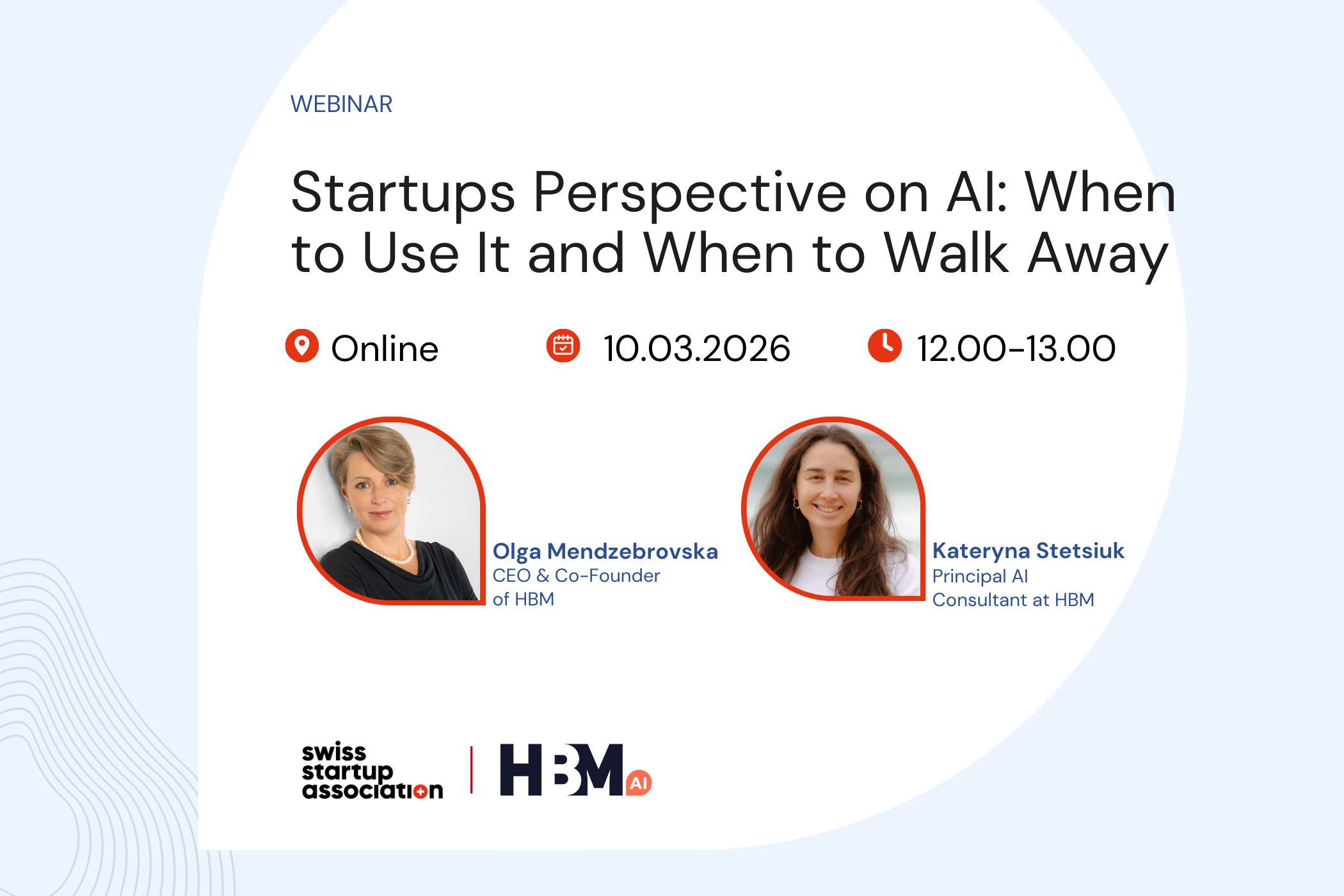 Join the webinar to learn how to make smarter AI decisions — and avoid building products that look impressive but fail to scale.