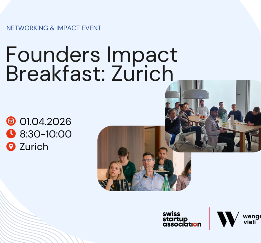 Discover the top 10 legal and tax pitfalls for startups and learn how to avoid them, with practical insights at the Founder’s Breakfast in Zurich