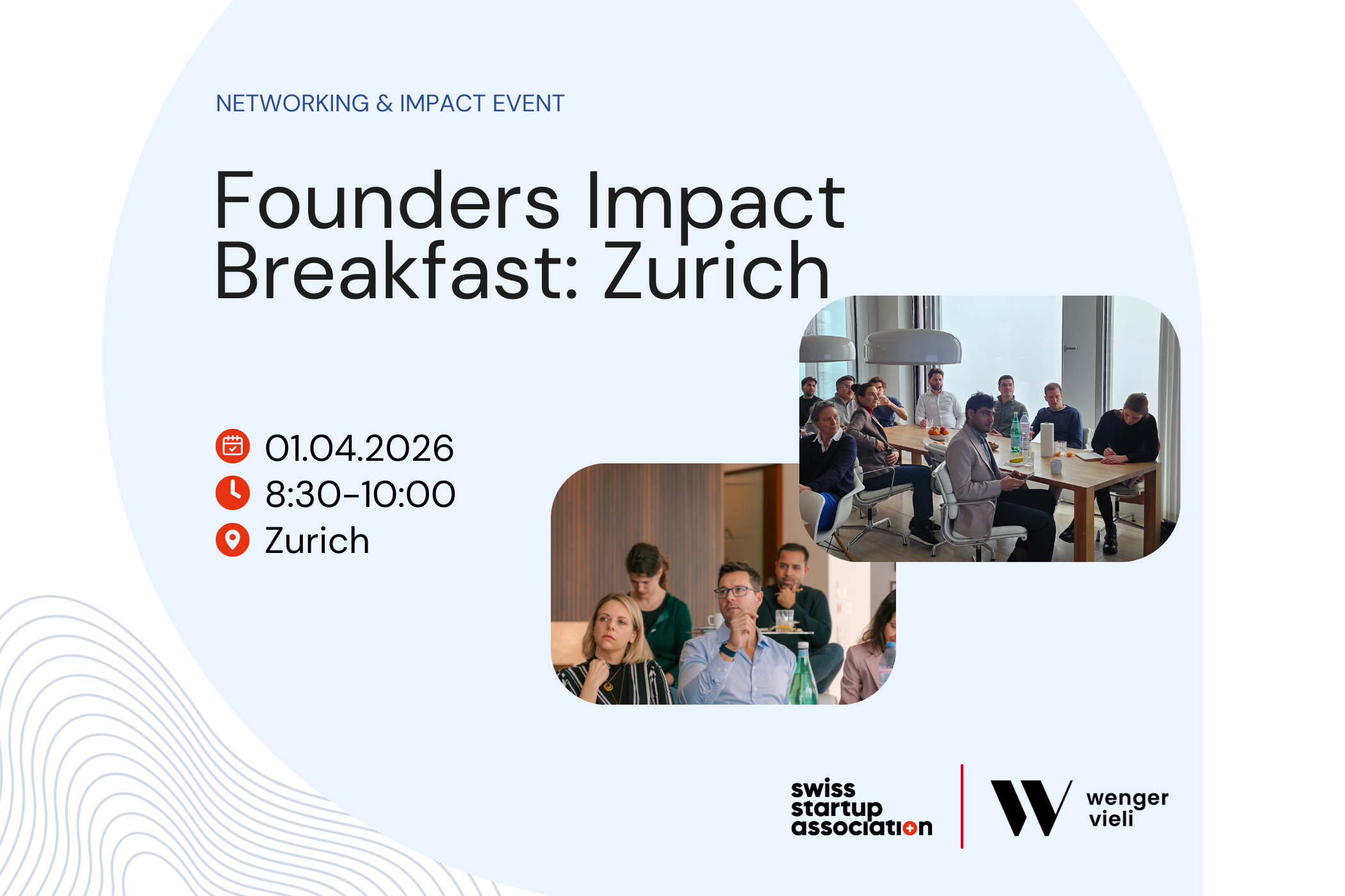 Discover the top 10 legal and tax pitfalls for startups and learn how to avoid them, with practical insights at the Founder’s Breakfast in Zurich