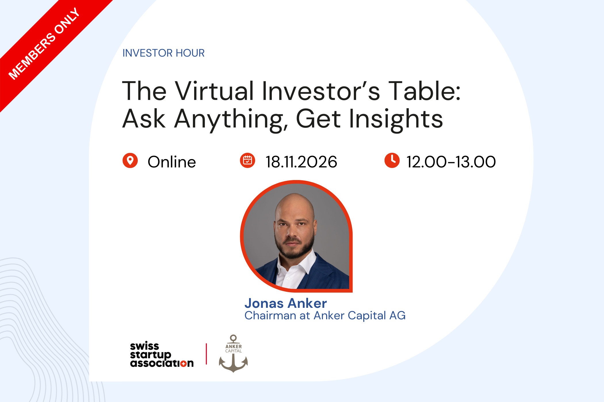 The Virtual Investor’s Table: Ask Anything, Get Insights with Anker Capital