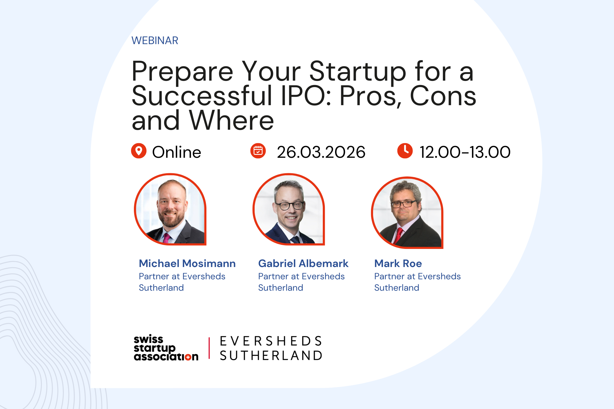 Don’t miss this opportunity to explore IPO trends and gain practical insights into navigating the path to going public in our online Webinar.