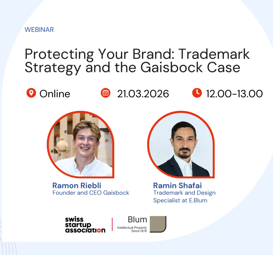 Webinar: Protecting Your Brand: Trademark Strategy and the Gaisbock Case