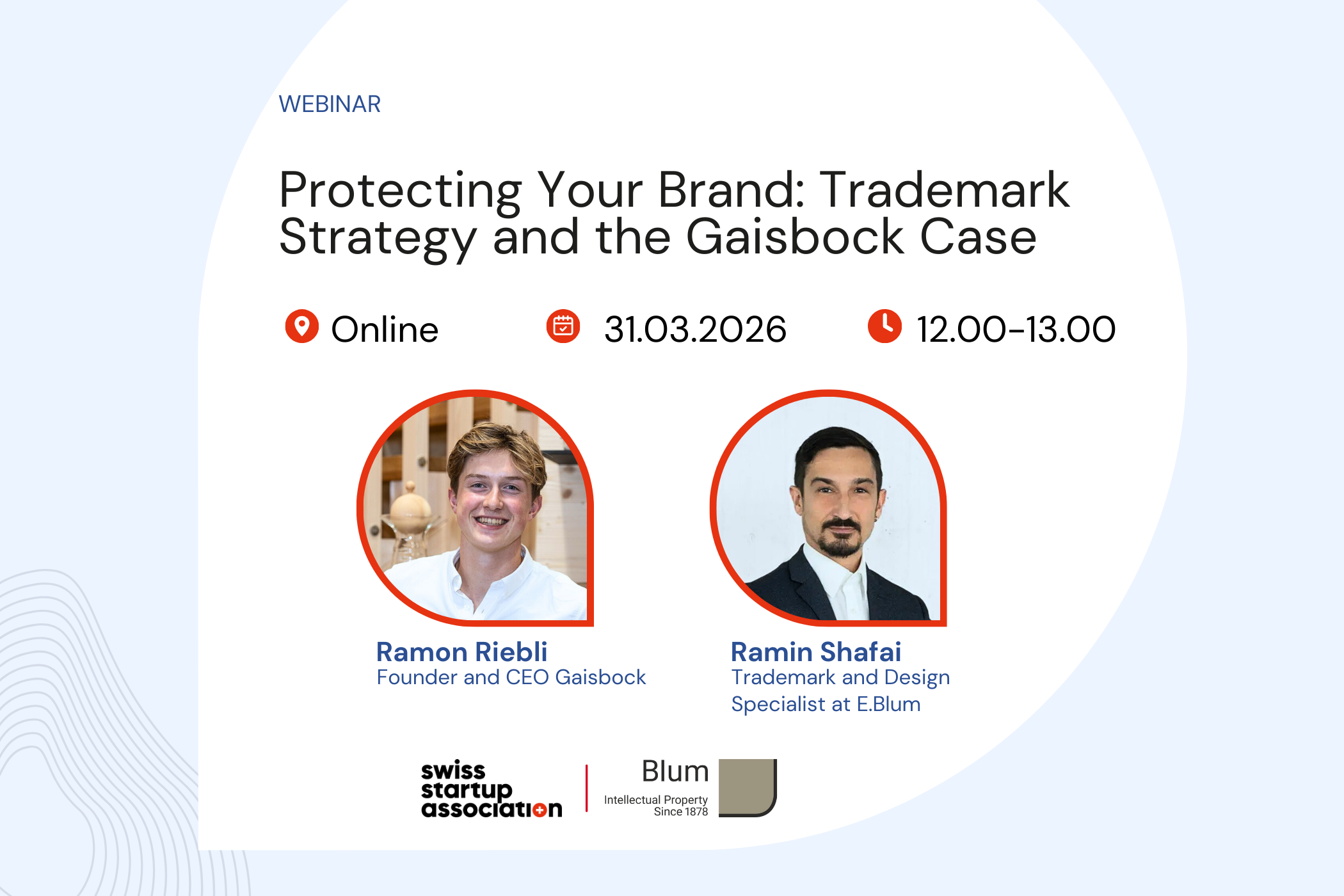 Webinar: Protecting Your Brand: Trademark Strategy and the Gaisbock Case