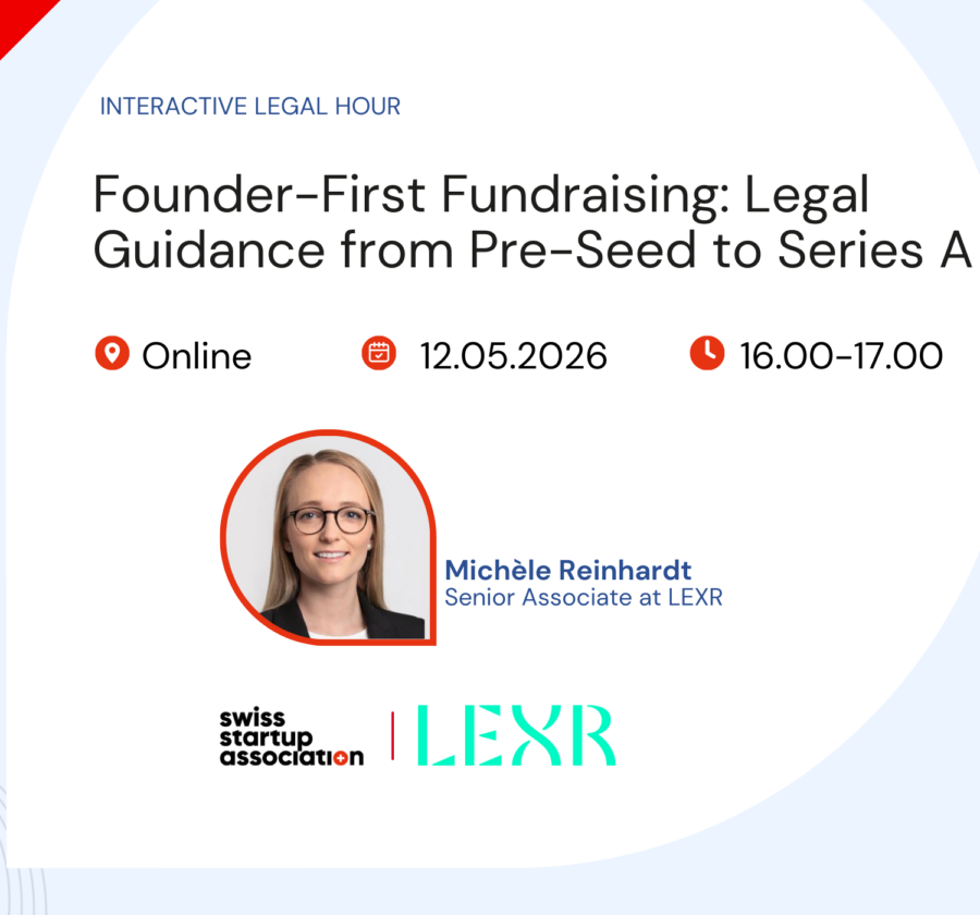 Founder-First Fundraising: Legal Guidance from Pre-Seed to Series A