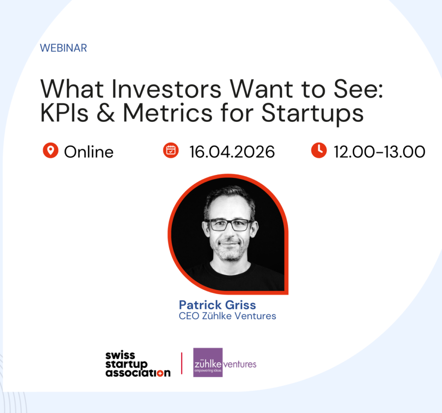 Join this session to focus on the right metrics at the right time and use KPIs to lead your start-up and communicate confidently with investors.