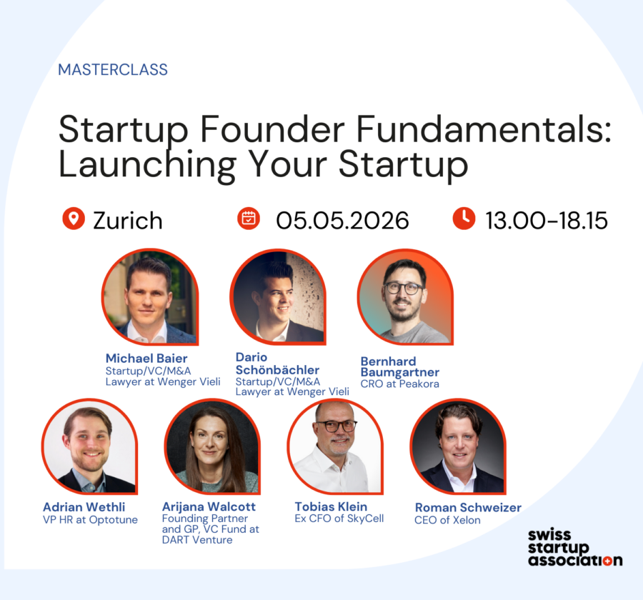 Startup Founder Fundamentals: Launching Your Startup 2026