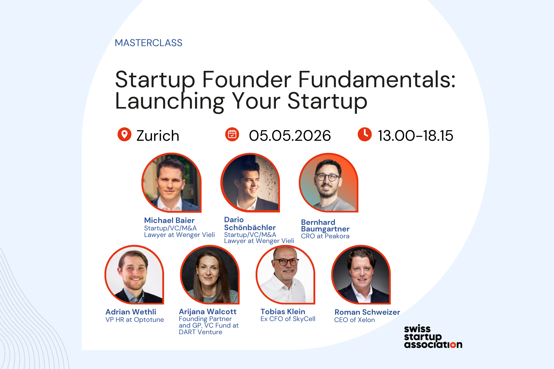 Startup Founder Fundamentals: Launching Your Startup 2026