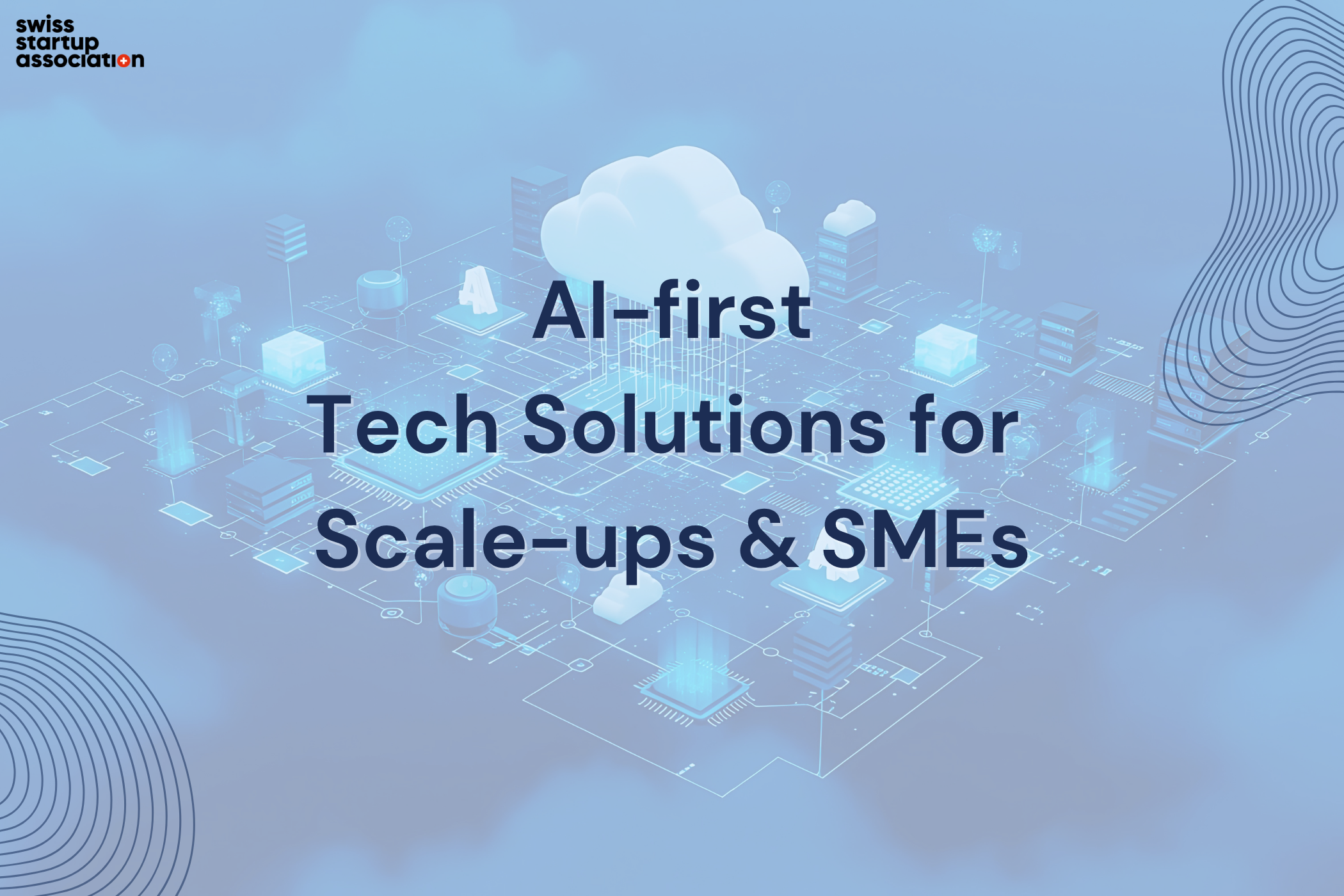 AI First Tech Solutions For Scale Ups & SMEs