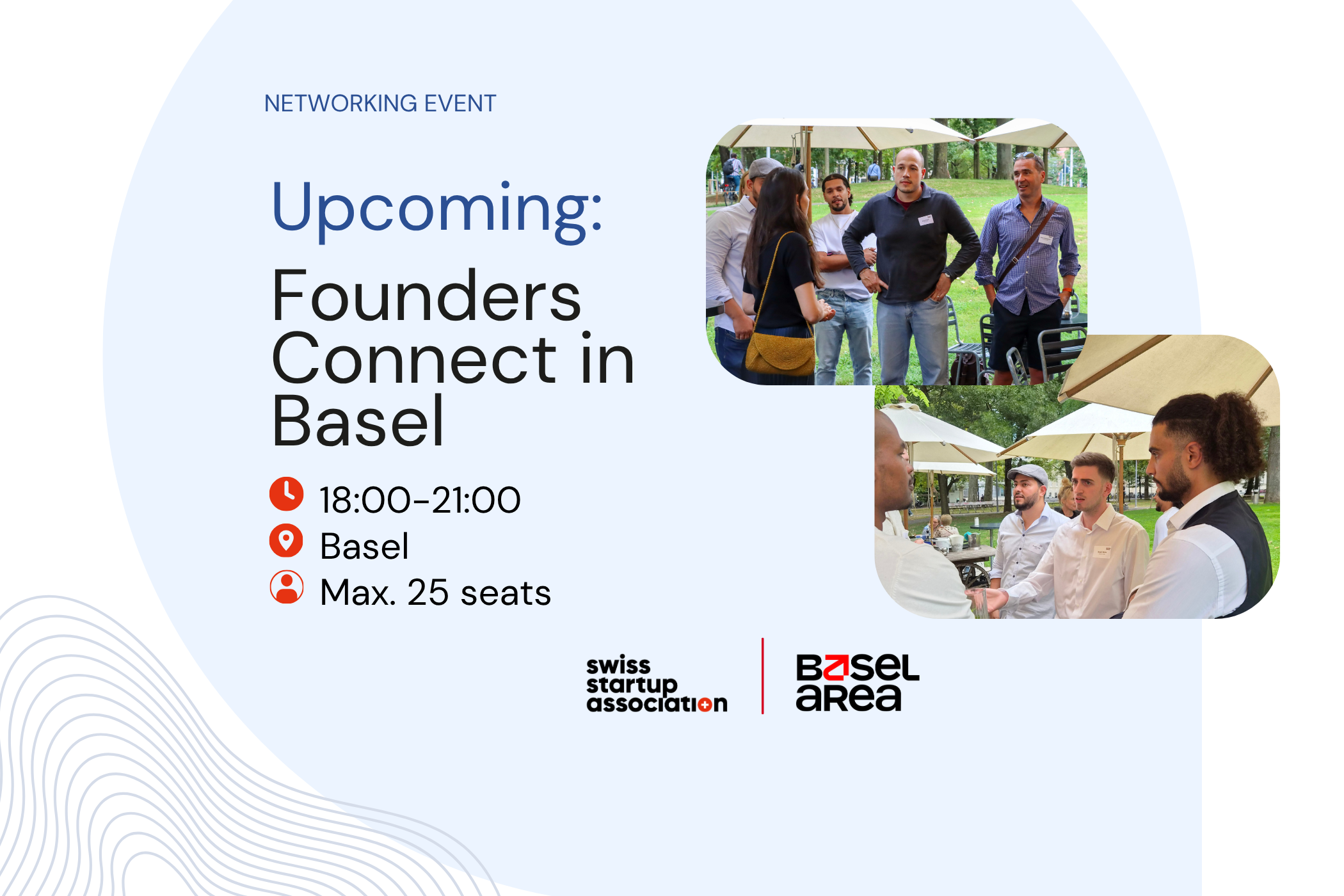Founders Connect Basel