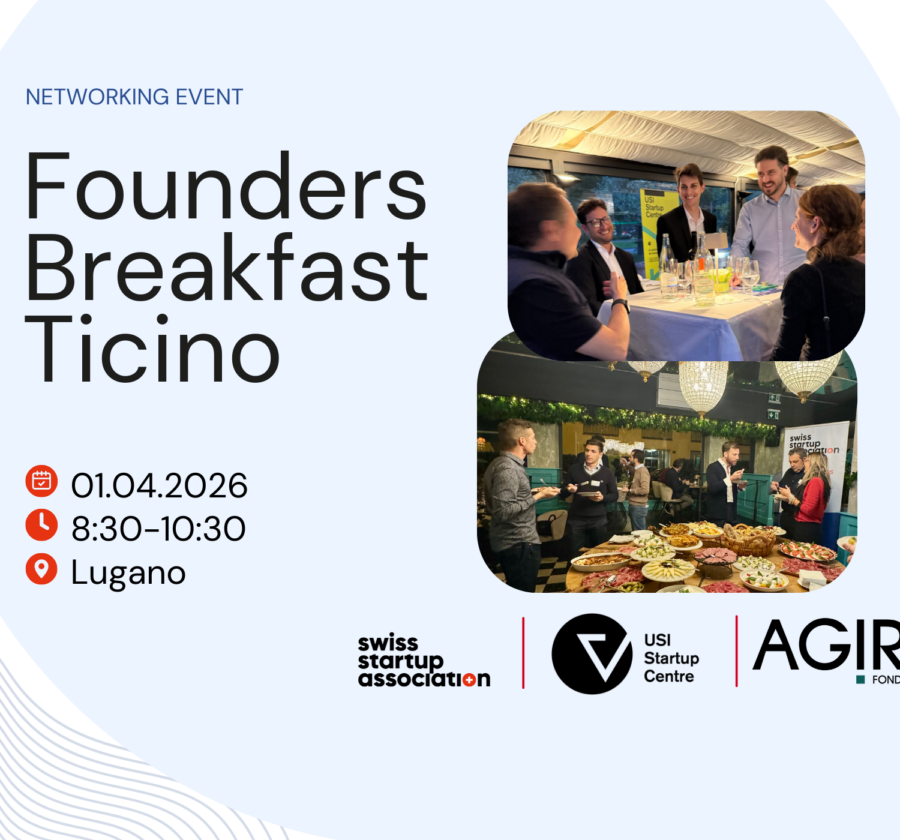 Founders Breakfast Ticino