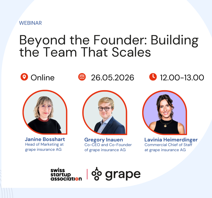 Beyond the Founder: Building the Team That Scales