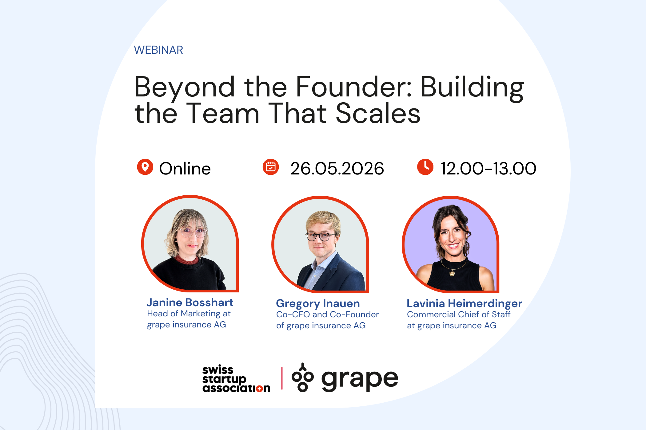 Beyond the Founder: Building the Team That Scales