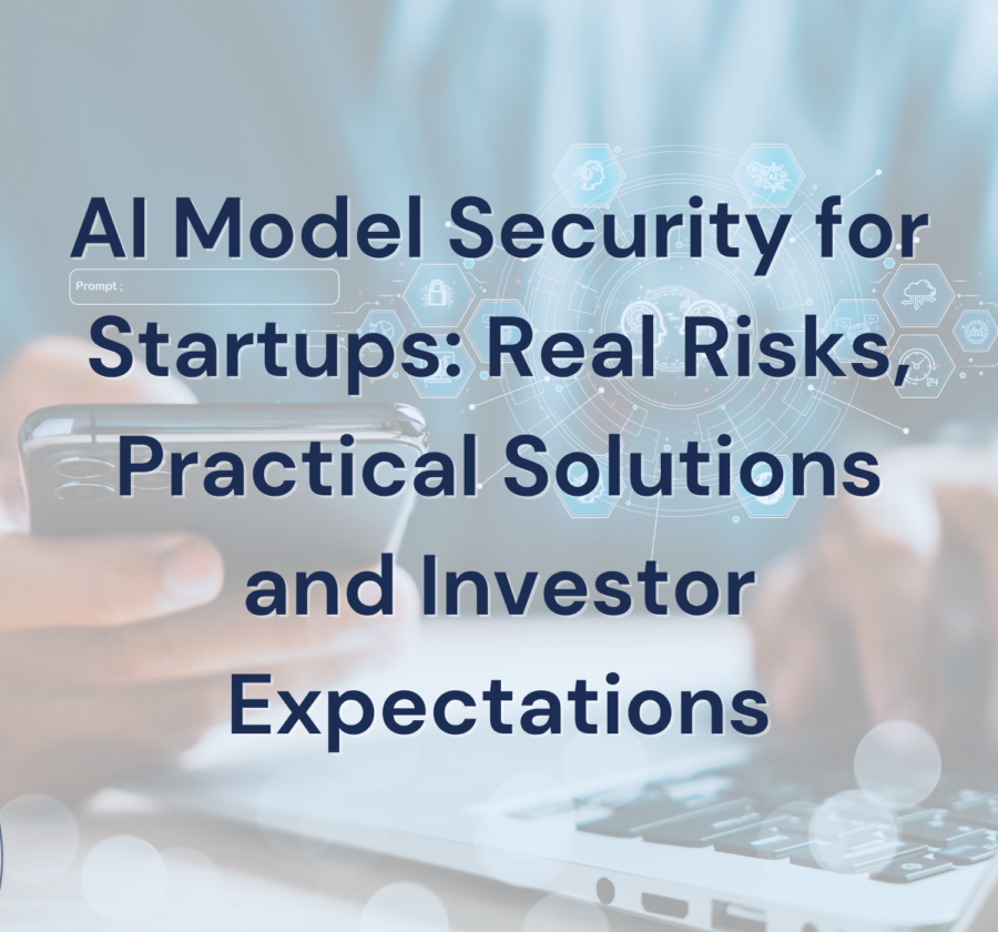 AI Model Security For Startups Real Risks, Practical Solutions And Investor Expectations
