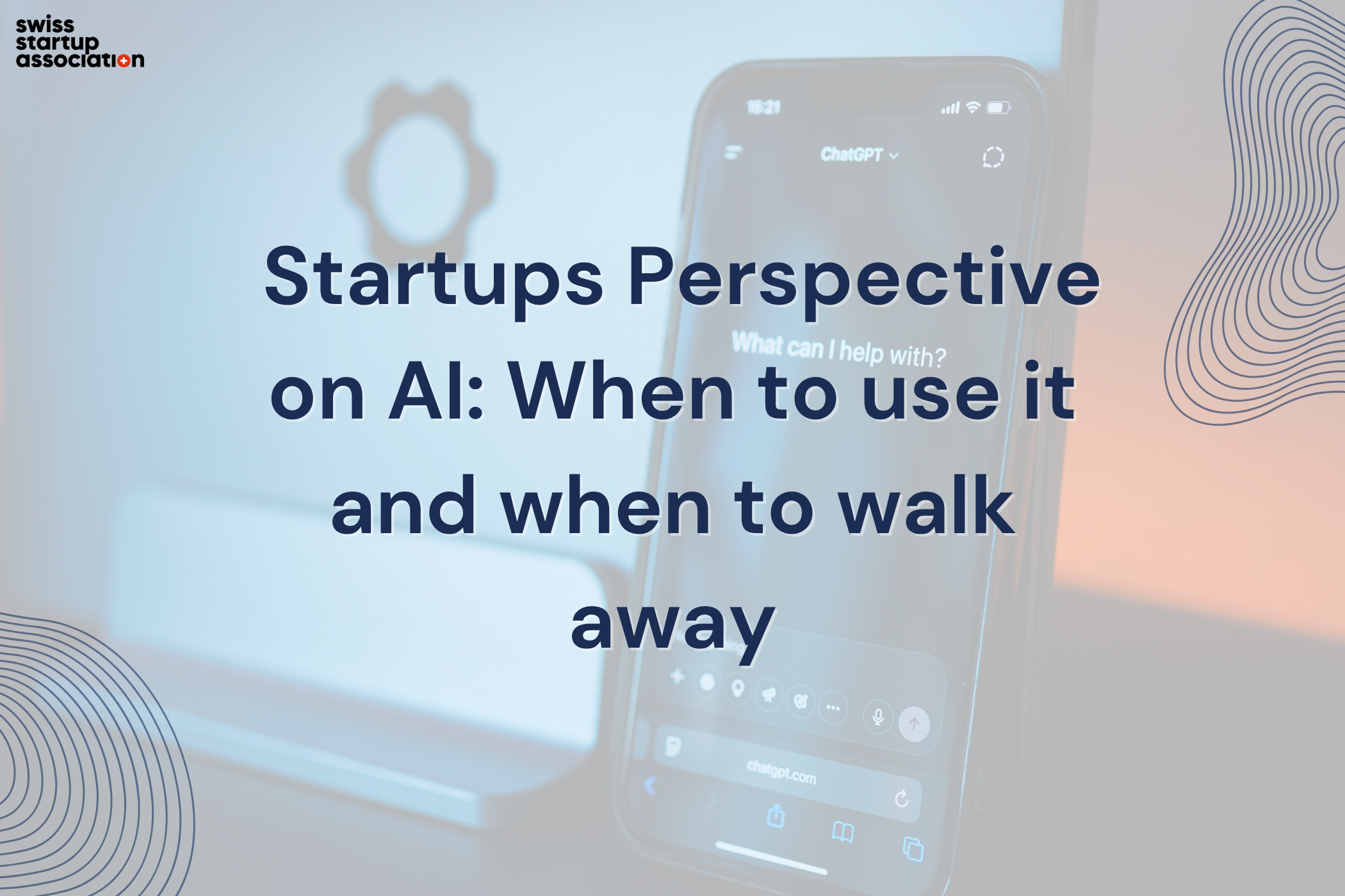 Startups Perspective On AI When To Use It And When To Walk Away