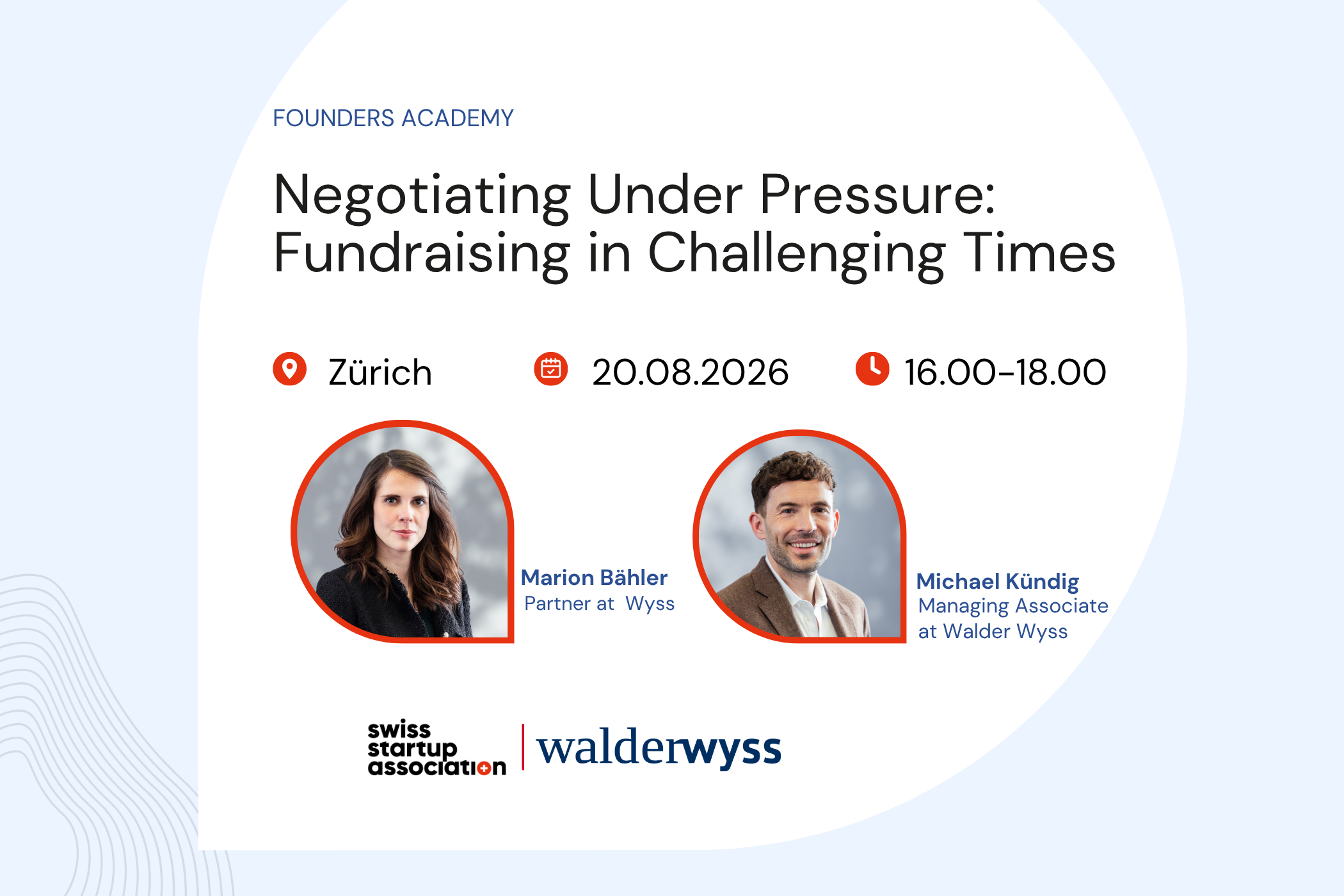 Negotiating Under Pressure: Fundraising in Challenging Times