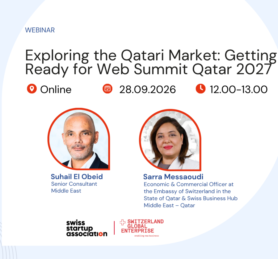 Exploring the Qatari Market: Getting Ready for Web Summit Qatar 2027