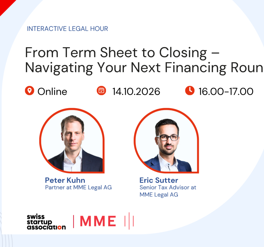 From Term Sheet to Closing – Navigating Your Next Financing Round