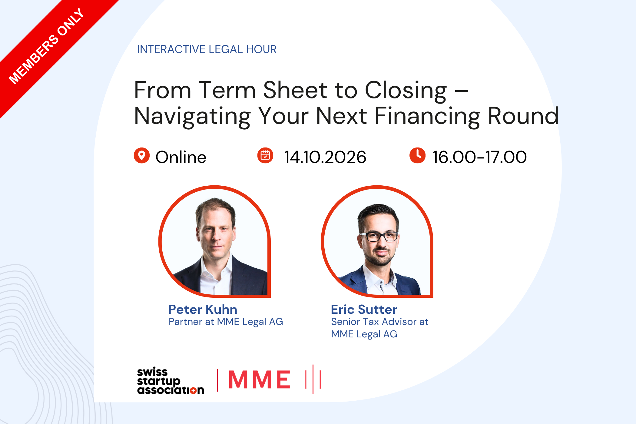 From Term Sheet to Closing – Navigating Your Next Financing Round