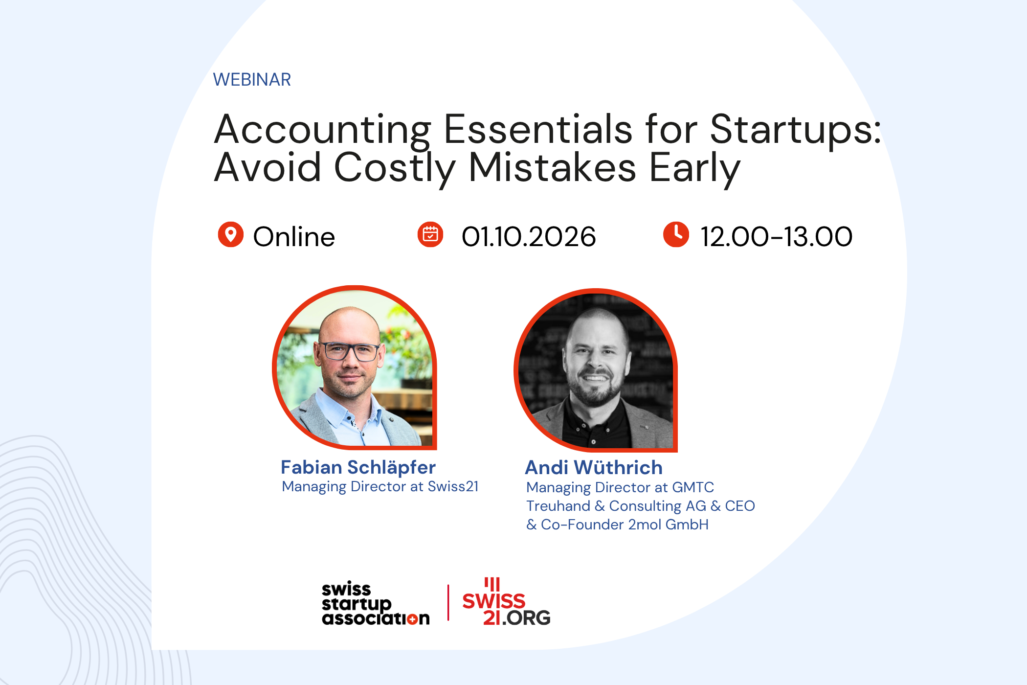 Webinar: Accounting Essentials for Startups: Avoid Costly Mistakes Early