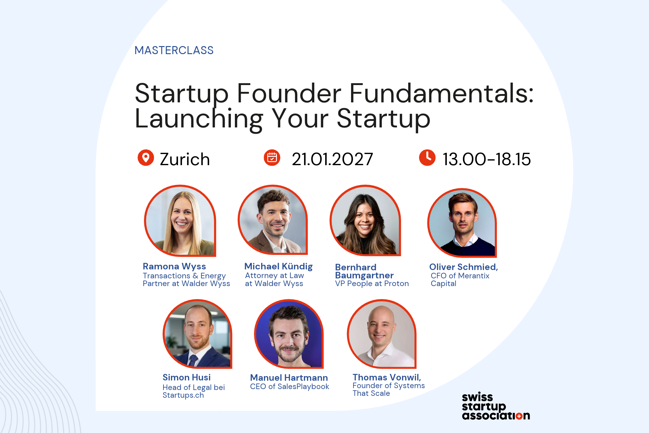 Startup Founder Fundamentals: Launching Your Startup 2027
